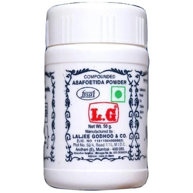 HING - 50G