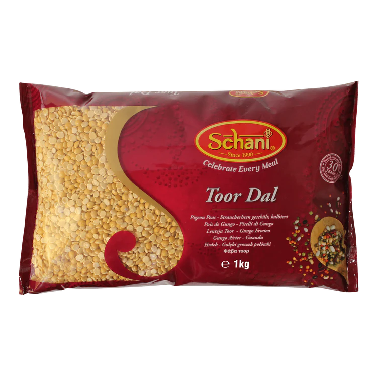 TOOR DAL 1KG