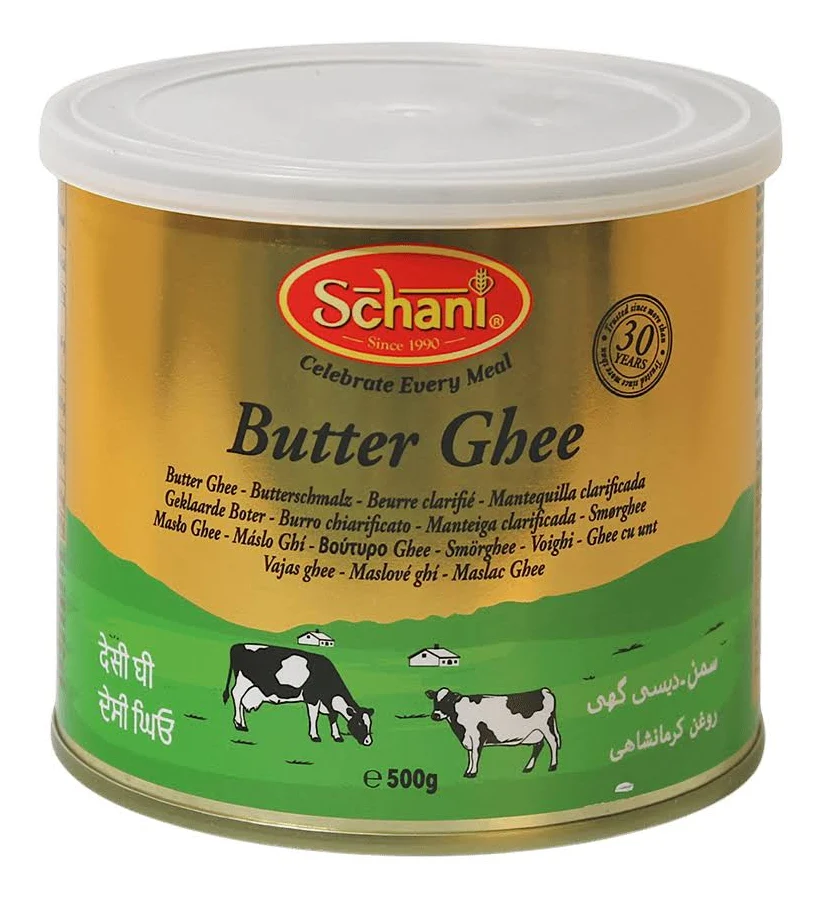 COW BUTTER GHEE 500G
