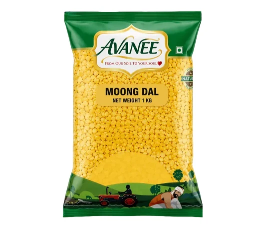 MOONG DAL 1KG
